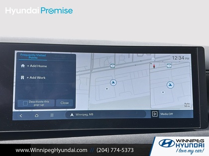 used 2025 Hyundai Tucson Plug-In Hybrid car, priced at $44,095