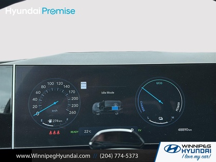 used 2025 Hyundai Tucson Plug-In Hybrid car, priced at $44,095