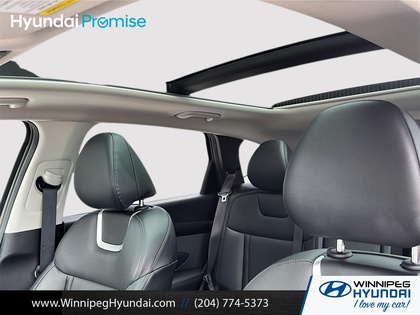 used 2025 Hyundai Tucson Plug-In Hybrid car, priced at $44,095
