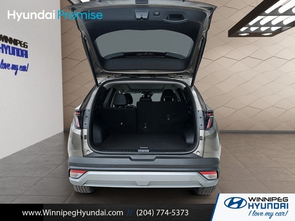 used 2025 Hyundai Tucson Plug-In Hybrid car, priced at $44,095