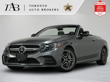 used 2019 Mercedes-Benz C-Class car, priced at $48,900