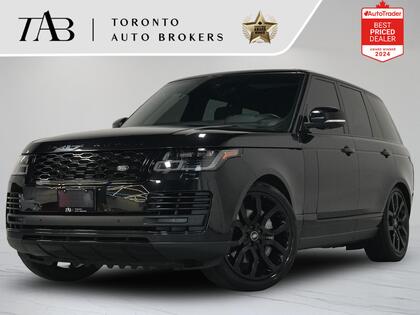 used 2020 Land Rover Range Rover car, priced at $49,900