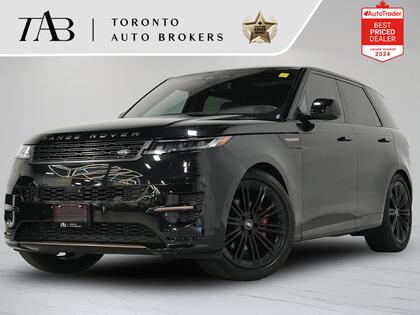 used 2023 Land Rover Range Rover Sport car, priced at $82,900
