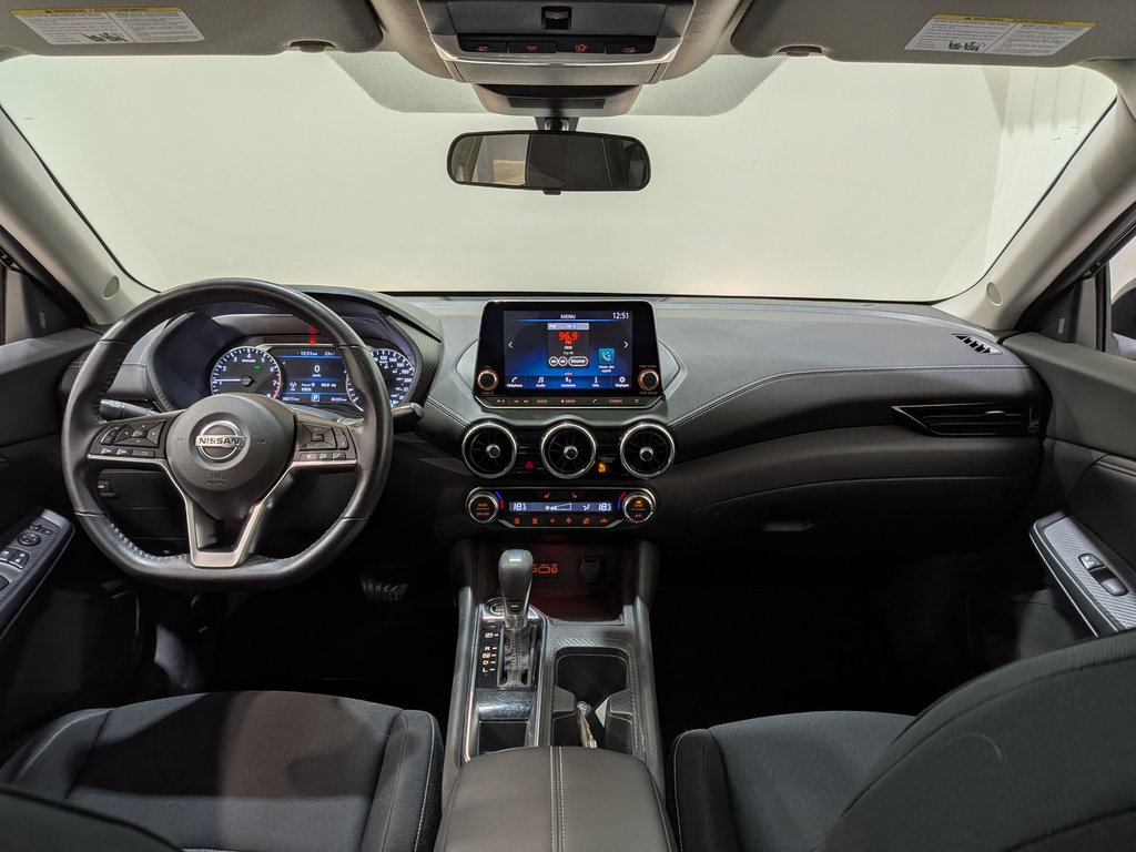 Nissan Sentra 2021