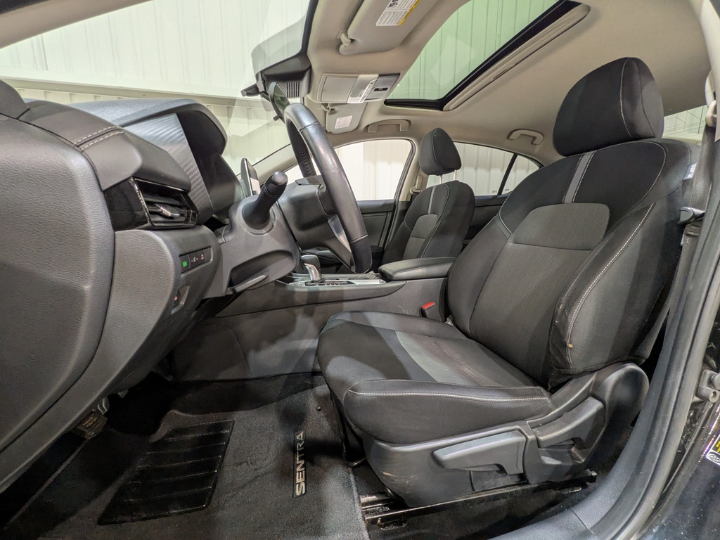 Nissan Sentra 2021