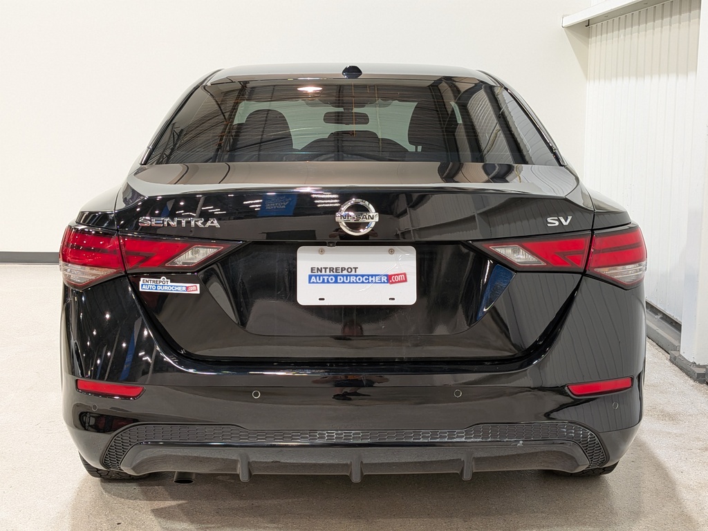 Nissan Sentra 2021