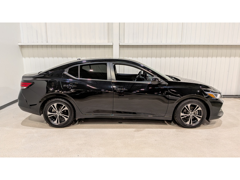 Nissan Sentra 2021