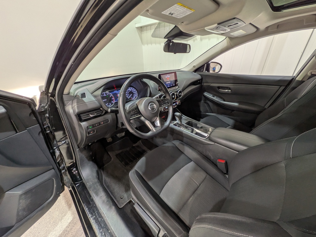 Nissan Sentra 2021