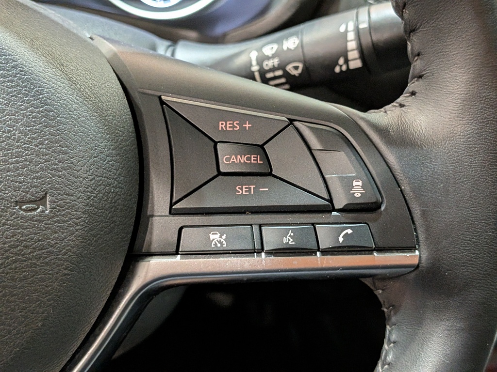 Nissan Sentra 2021