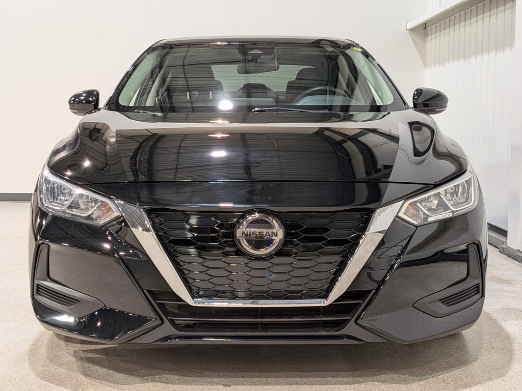 Nissan Sentra 2021