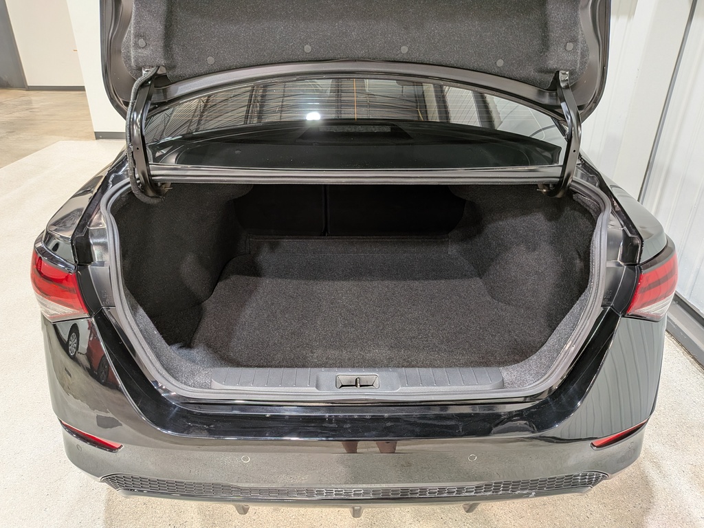 Nissan Sentra 2021