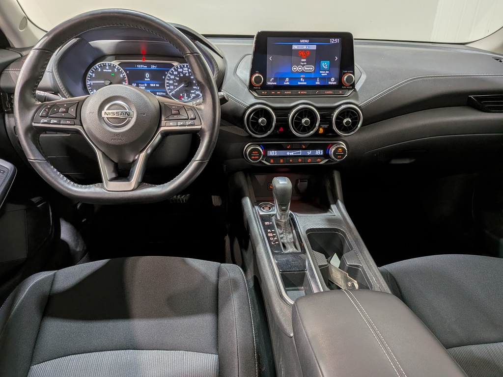 Nissan Sentra 2021