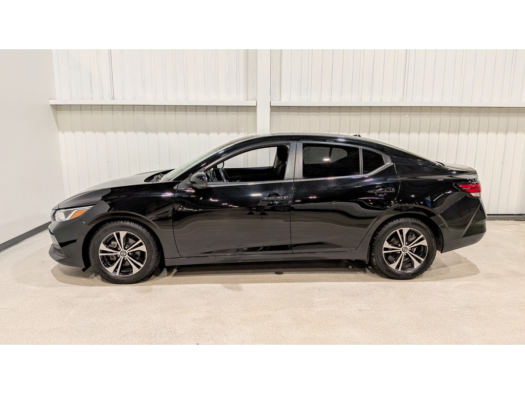 Nissan Sentra 2021