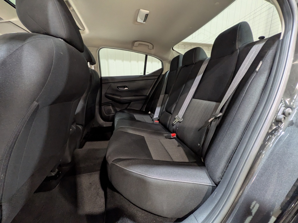 Nissan Sentra 2021