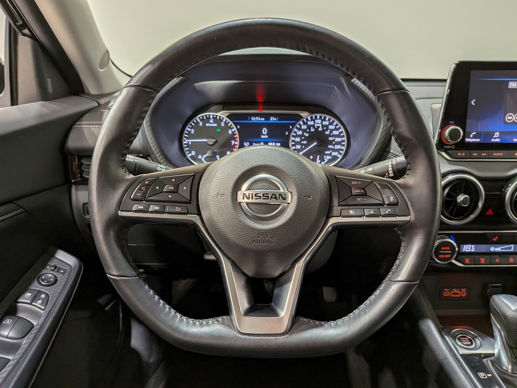 Nissan Sentra 2021
