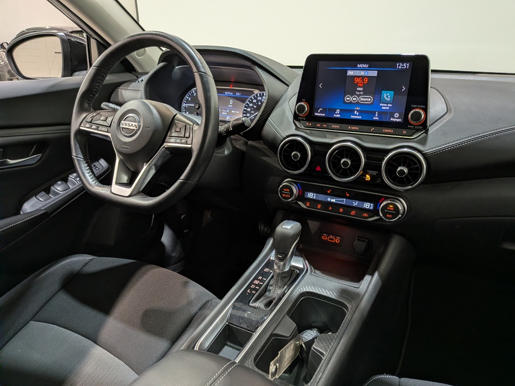 Nissan Sentra 2021