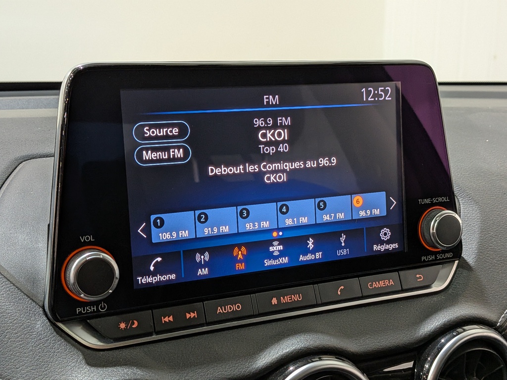 Nissan Sentra 2021