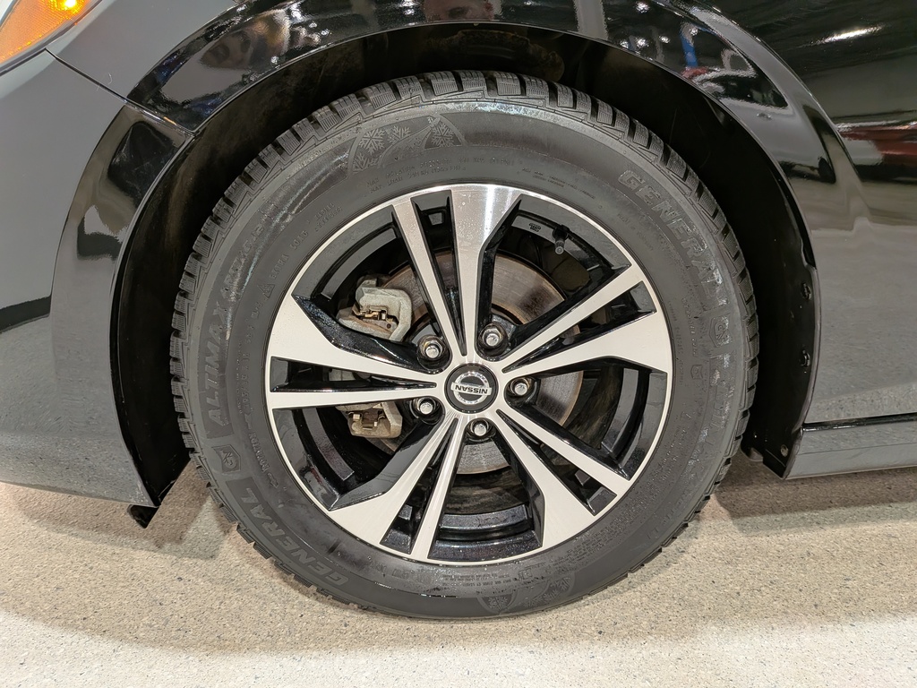 Nissan Sentra 2021
