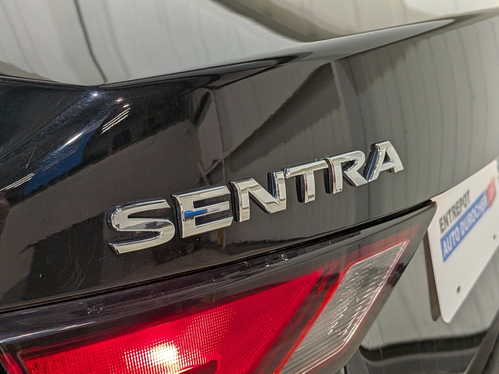 Nissan Sentra 2021