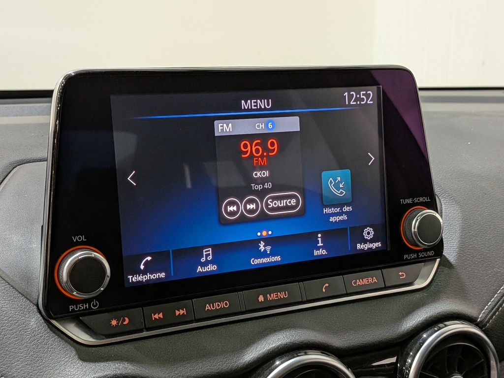 Nissan Sentra 2021