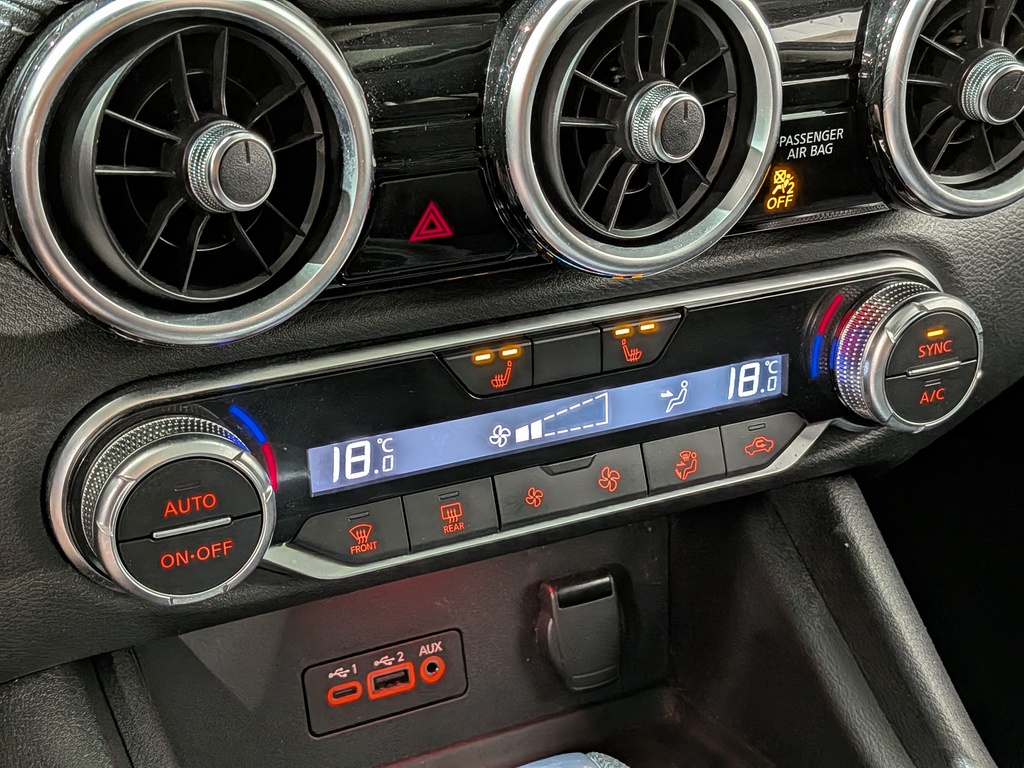 Nissan Sentra 2021