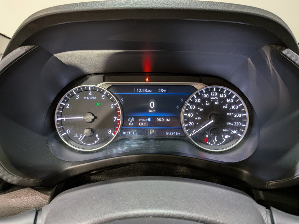 Nissan Sentra 2021
