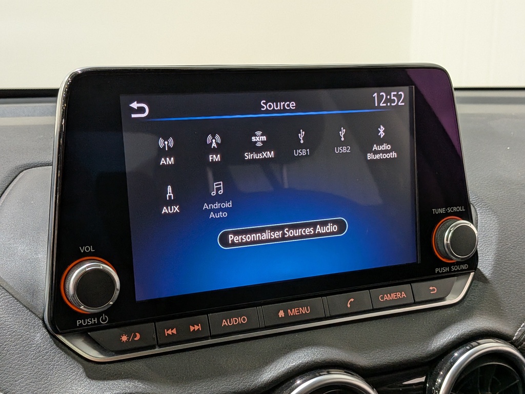 Nissan Sentra 2021