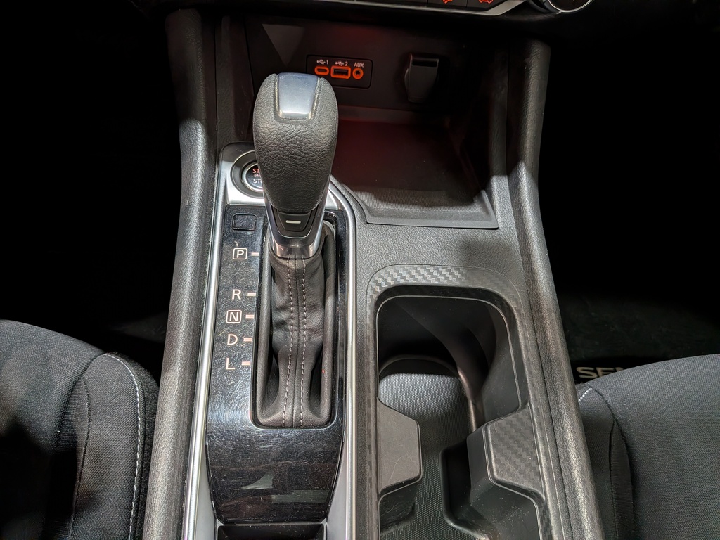 Nissan Sentra 2021