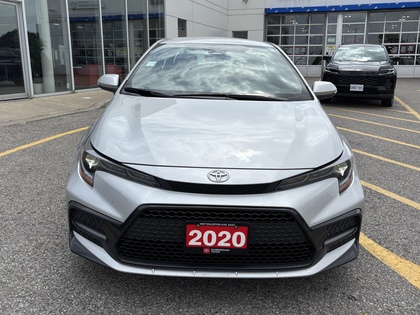 used 2020 Toyota Corolla car, priced at $22,995