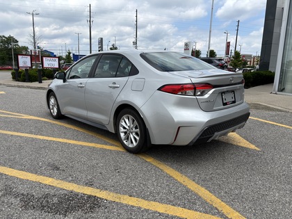 used 2020 Toyota Corolla car, priced at $22,995