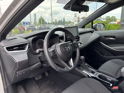used 2020 Toyota Corolla car, priced at $22,995