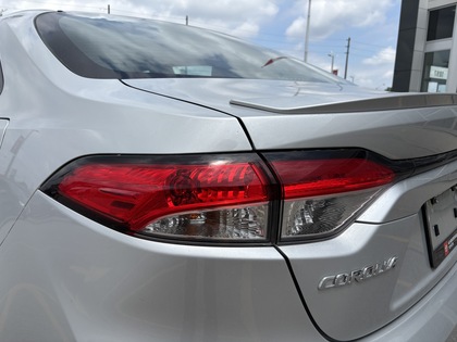used 2020 Toyota Corolla car, priced at $22,995