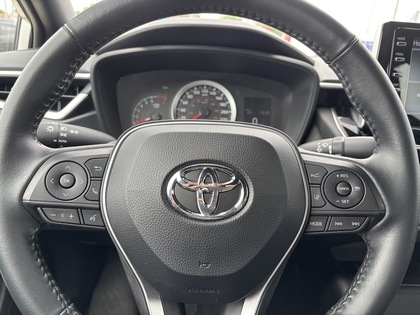 used 2020 Toyota Corolla car, priced at $22,995