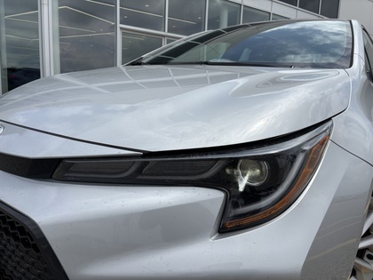 used 2020 Toyota Corolla car, priced at $22,995
