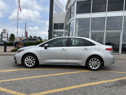 used 2020 Toyota Corolla car, priced at $22,995