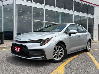 used 2020 Toyota Corolla car, priced at $22,995