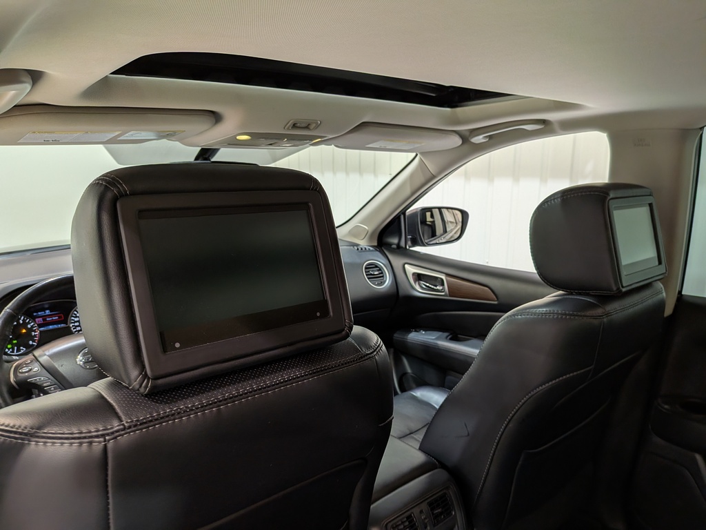Nissan Pathfinder 2020