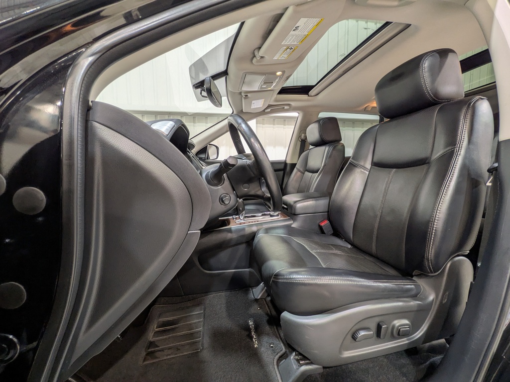 Nissan Pathfinder 2020