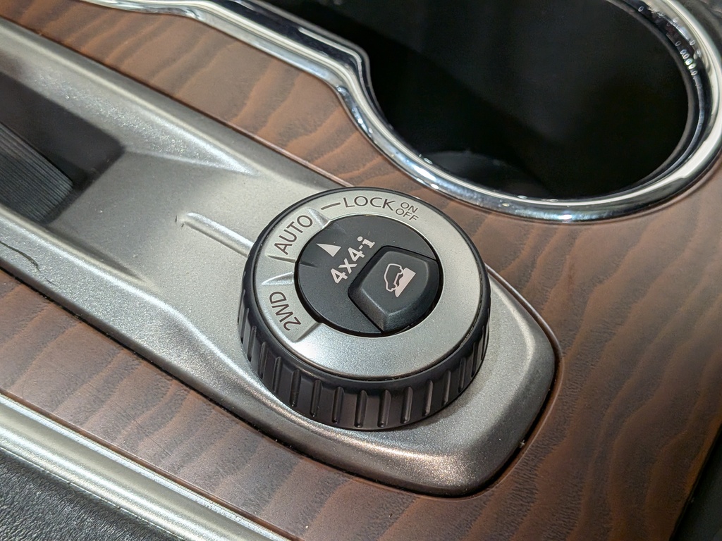Nissan Pathfinder 2020