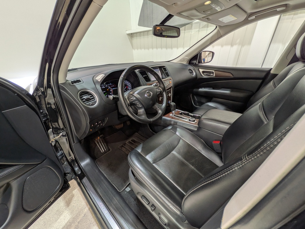 Nissan Pathfinder 2020