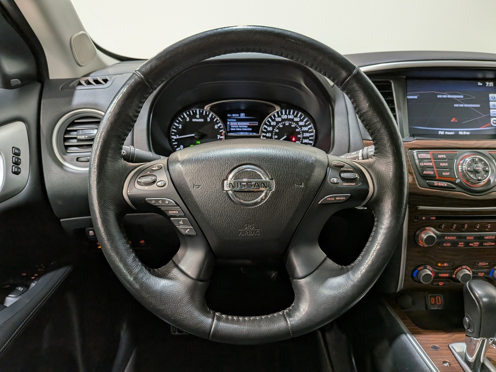 Nissan Pathfinder 2020