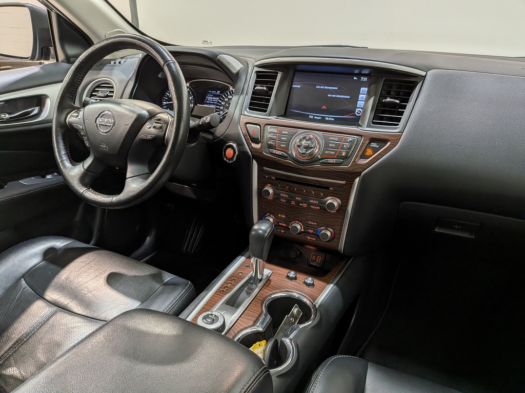 Nissan Pathfinder 2020