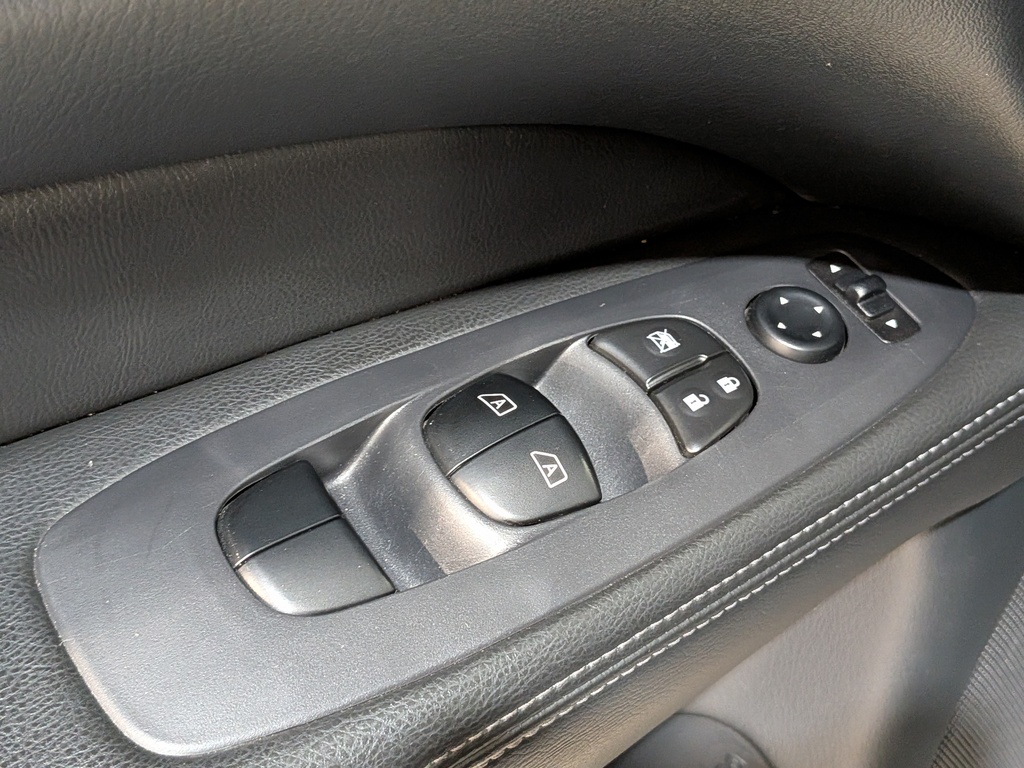 Nissan Pathfinder 2020