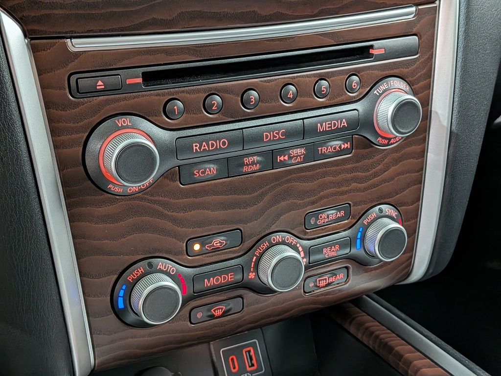 Nissan Pathfinder 2020