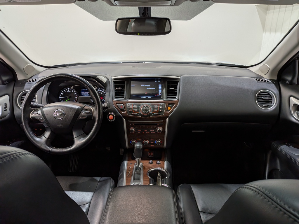 Nissan Pathfinder 2020