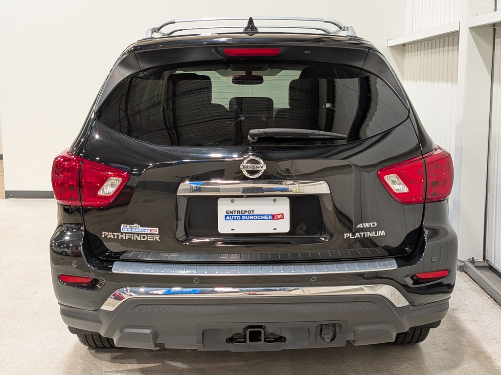 Nissan Pathfinder 2020