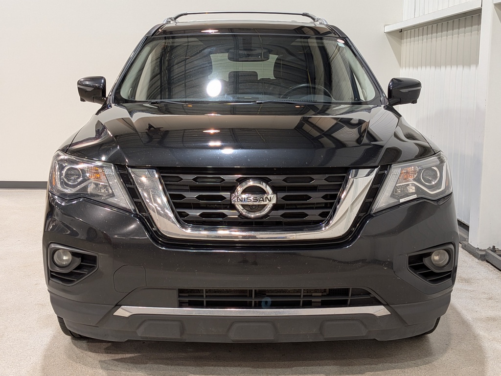 Nissan Pathfinder 2020