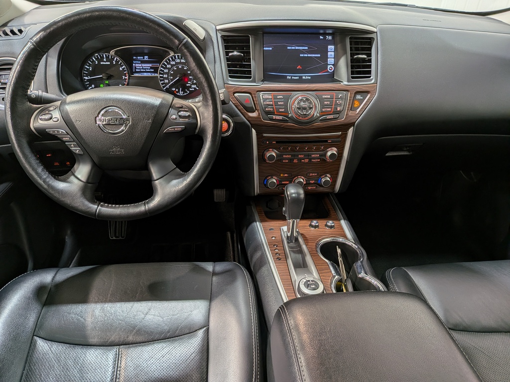 Nissan Pathfinder 2020