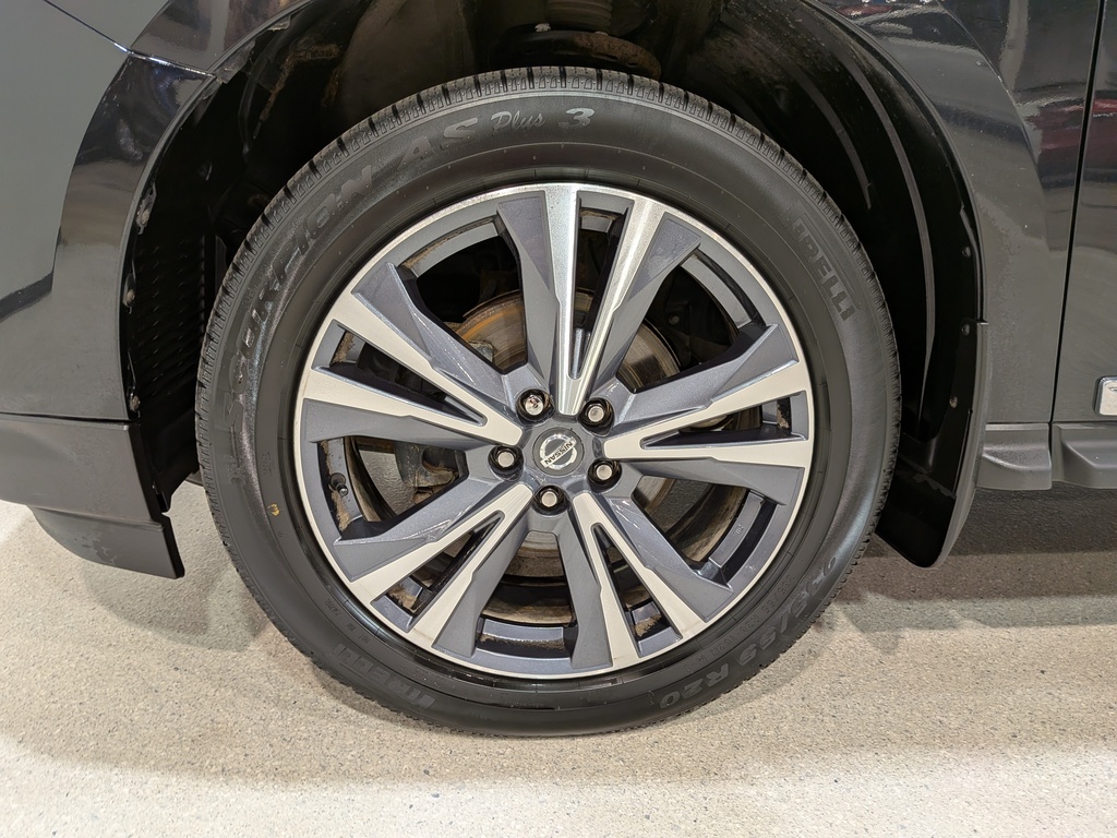 Nissan Pathfinder 2020