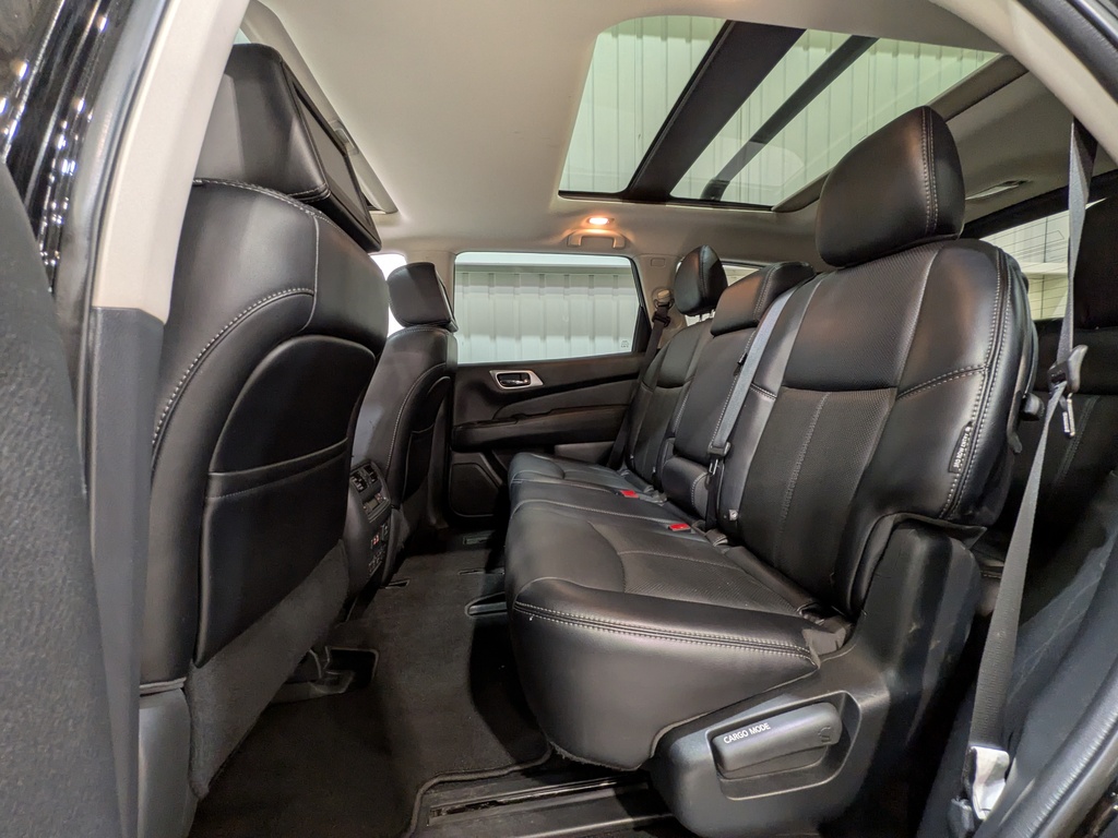 Nissan Pathfinder 2020